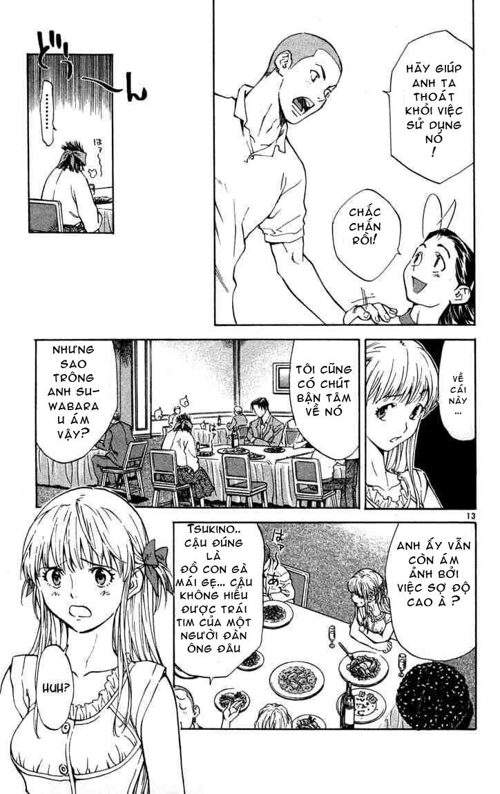 Vua Bánh Mì: Chapter 123