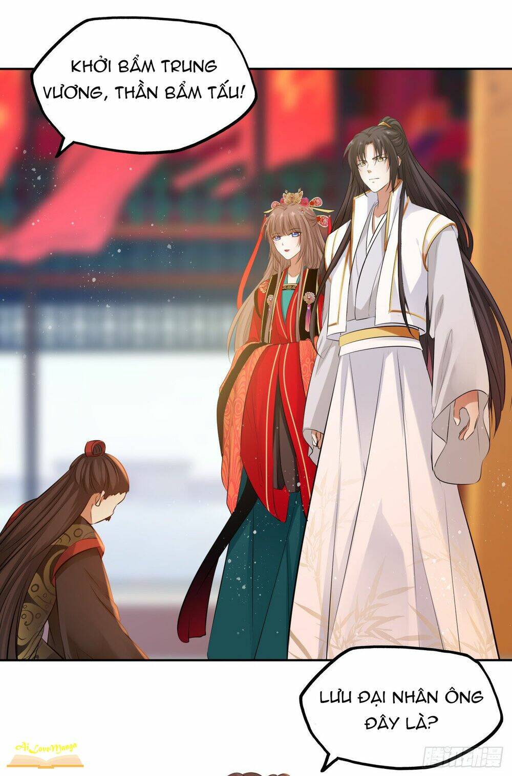 Vương Phi Thật Thích Trang Điểm: Chapter 75