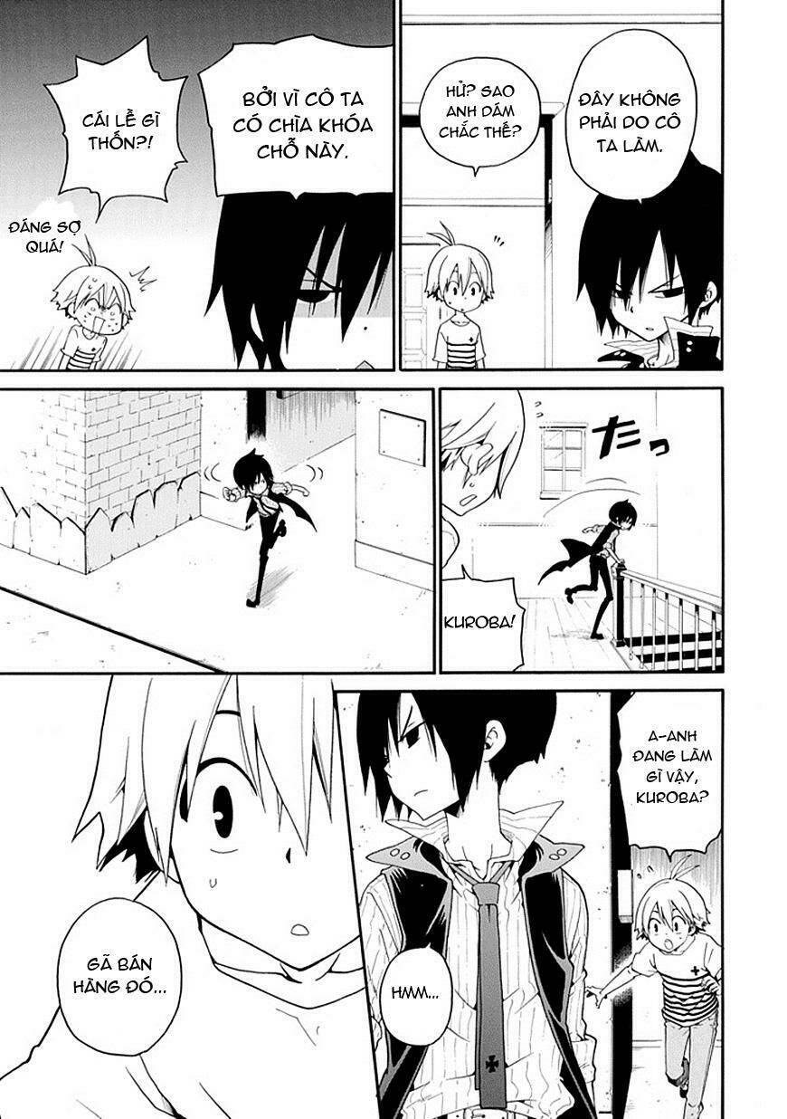 Kuro No Tantei: Chapter 3