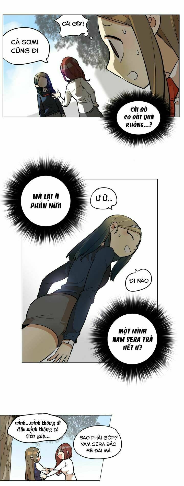 Lớn Lên Đểu Cáng: Chapter 14