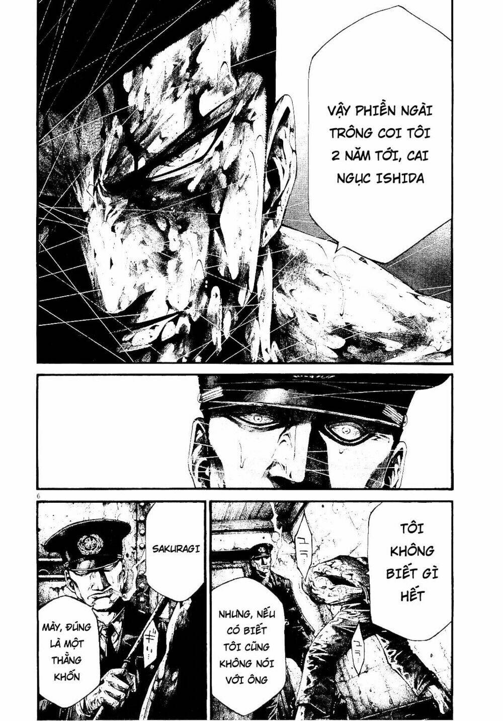 Rainbow: Chapter 219