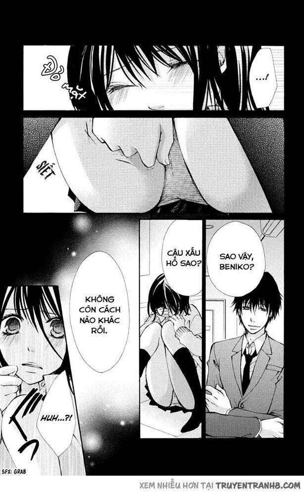 Tình Yêu Và Nỗi Đau Tột Cùng: Chapter 12