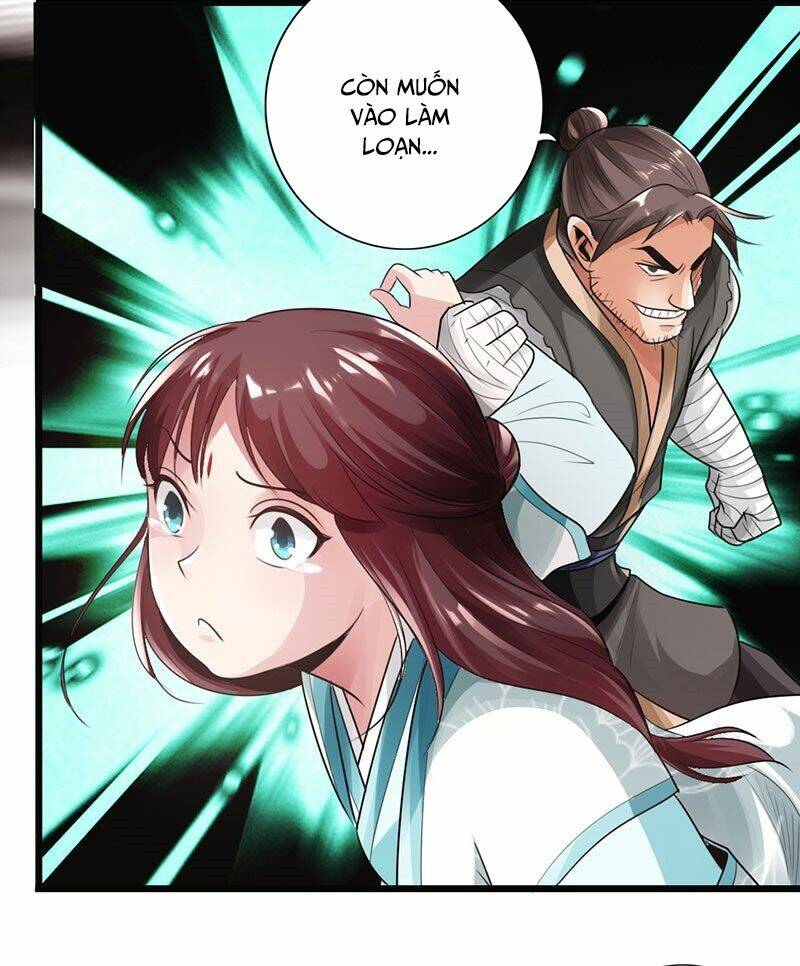 Thái Cổ Cuồng Ma: Chapter 28