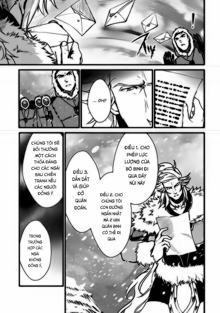 Shiro No Koukoku Monogatari: Chapter 27