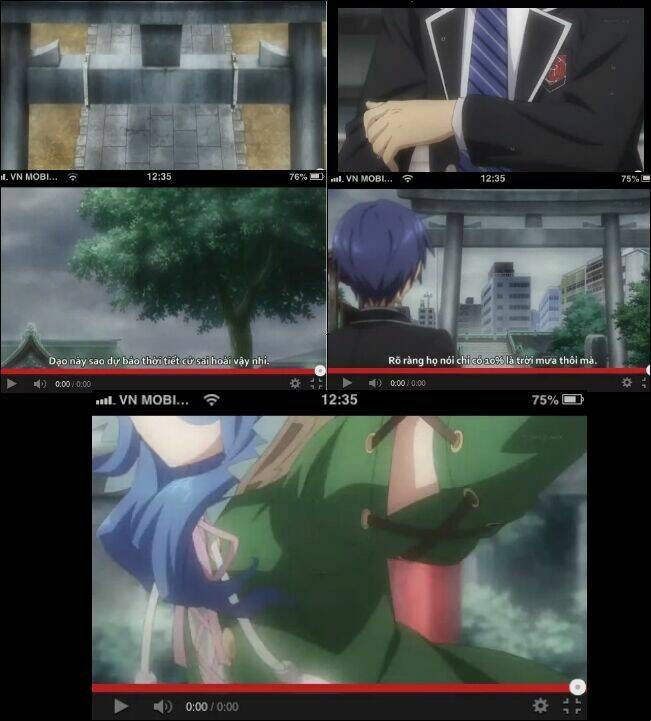 Cậu cũng đến đây để giết tôi sao...?: Chapter 9