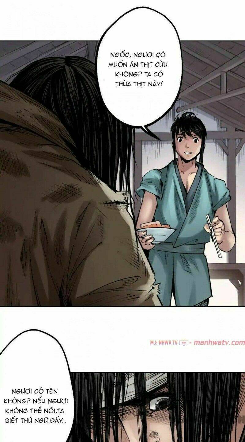 Thanh Gươm Quỷ: Chapter 48