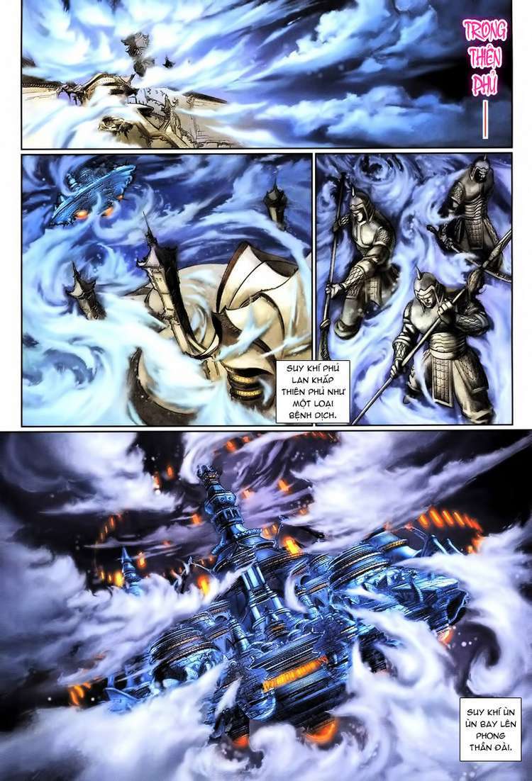 Đại Thánh Vương: Chapter 75