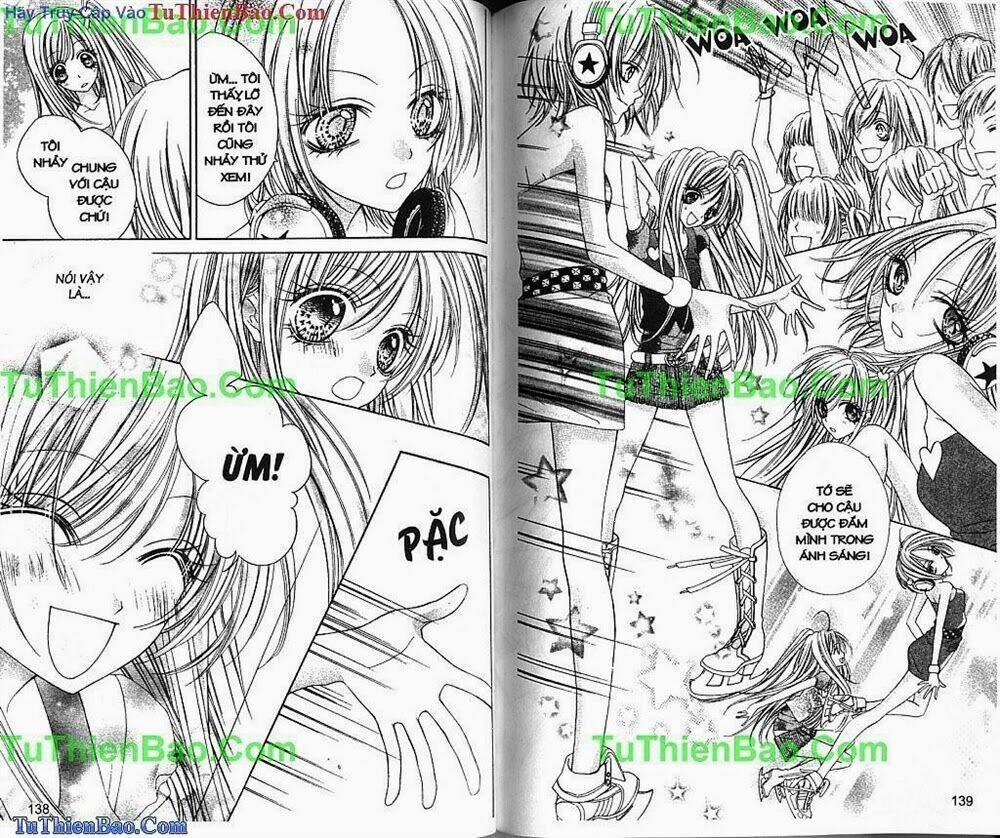 Vũ Điệu Sao Băng: Chapter 1