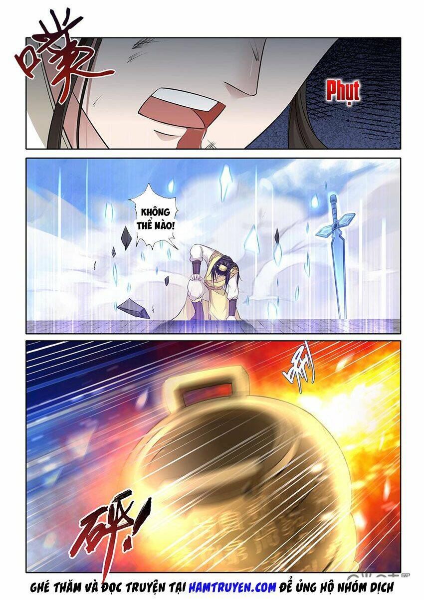 Cửu Tinh Thiên Thần Quyết: Chapter 221