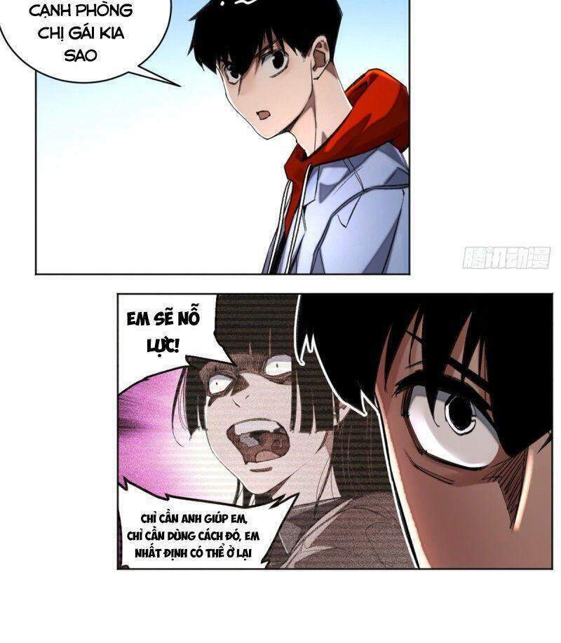 Minh Nhật Chi Kiếp: Chapter 36