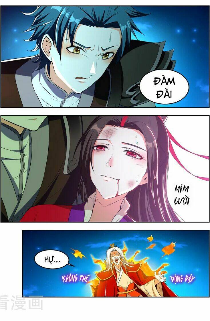 Vạn Giới Thần Chủ: Chapter 99