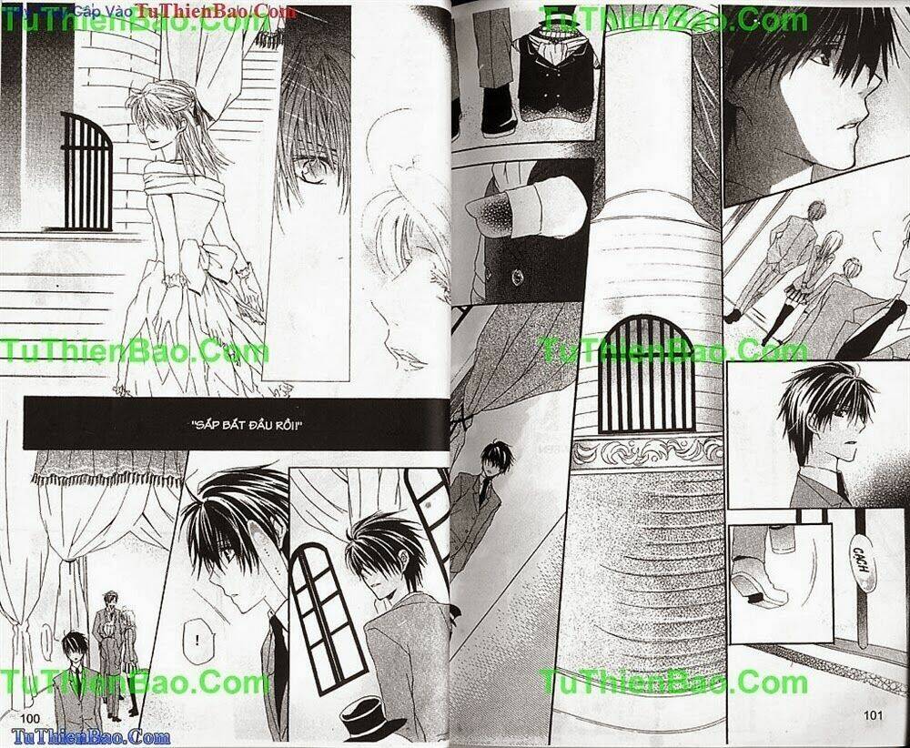 Nhất Quỷ Nhì Ma: Chapter 1