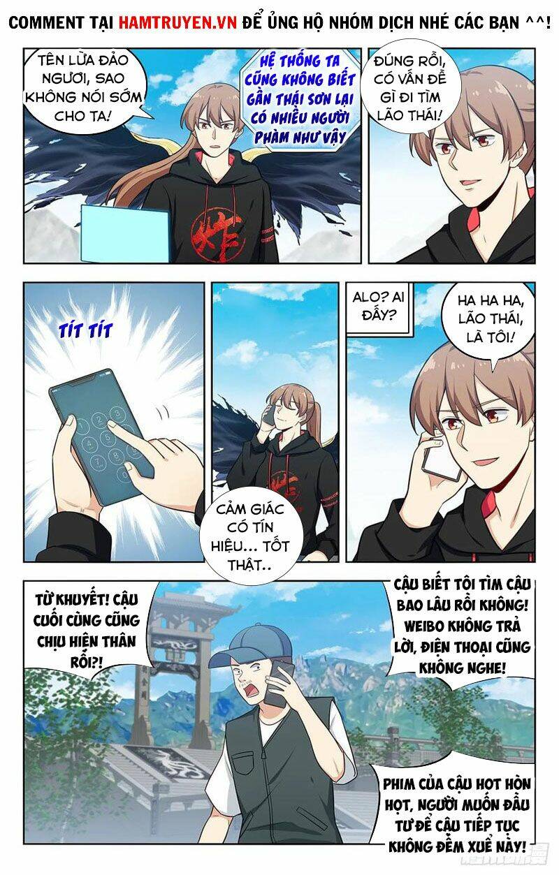 Tối Cường Phản Sáo Lộ Hệ Thống: Chapter 296