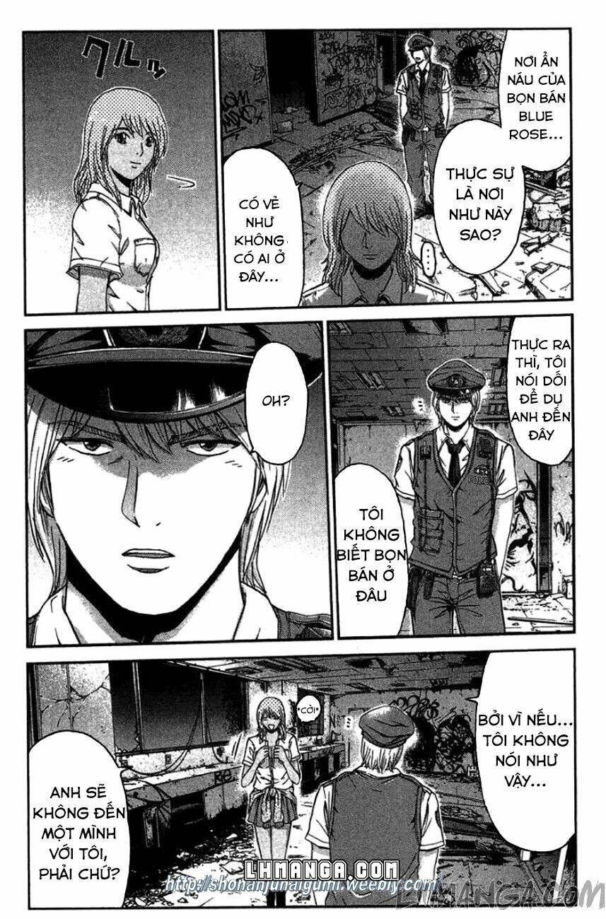 Ino-Head Gargoyle: Chapter 19