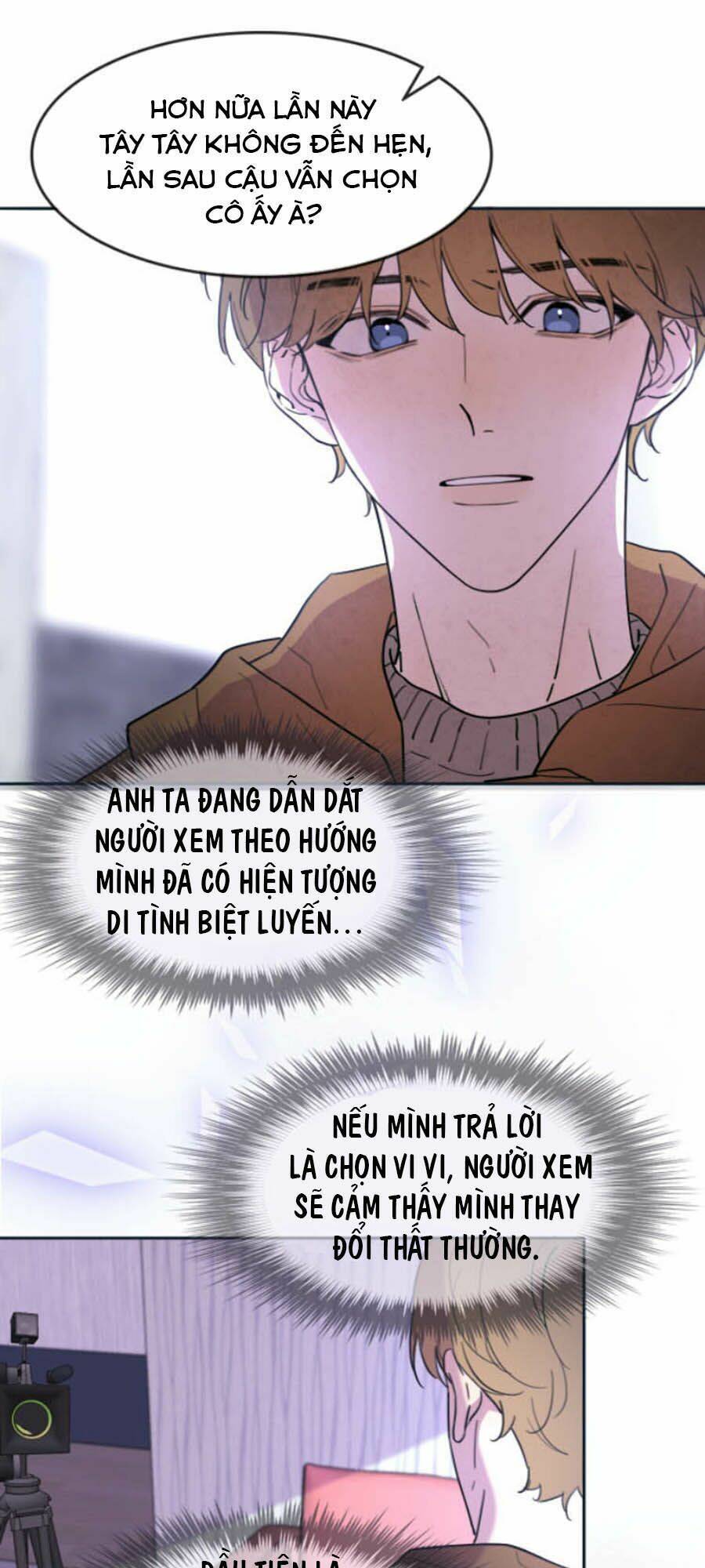 Cát Xê Người Tình Bóng Đêm: Chapter 24