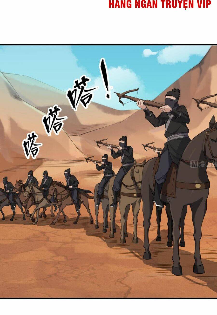 Ngược Về Thời Đường: Chapter 103