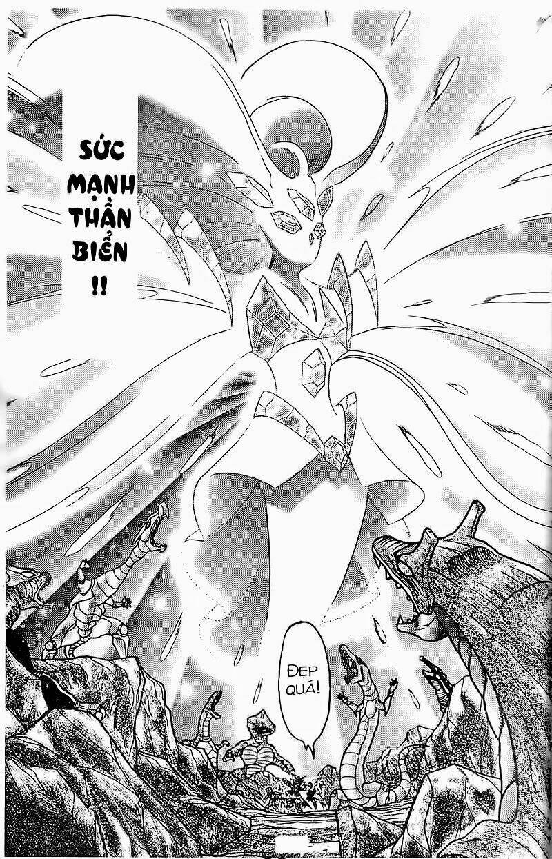 Hiệp Sĩ Giấy: Chapter 73