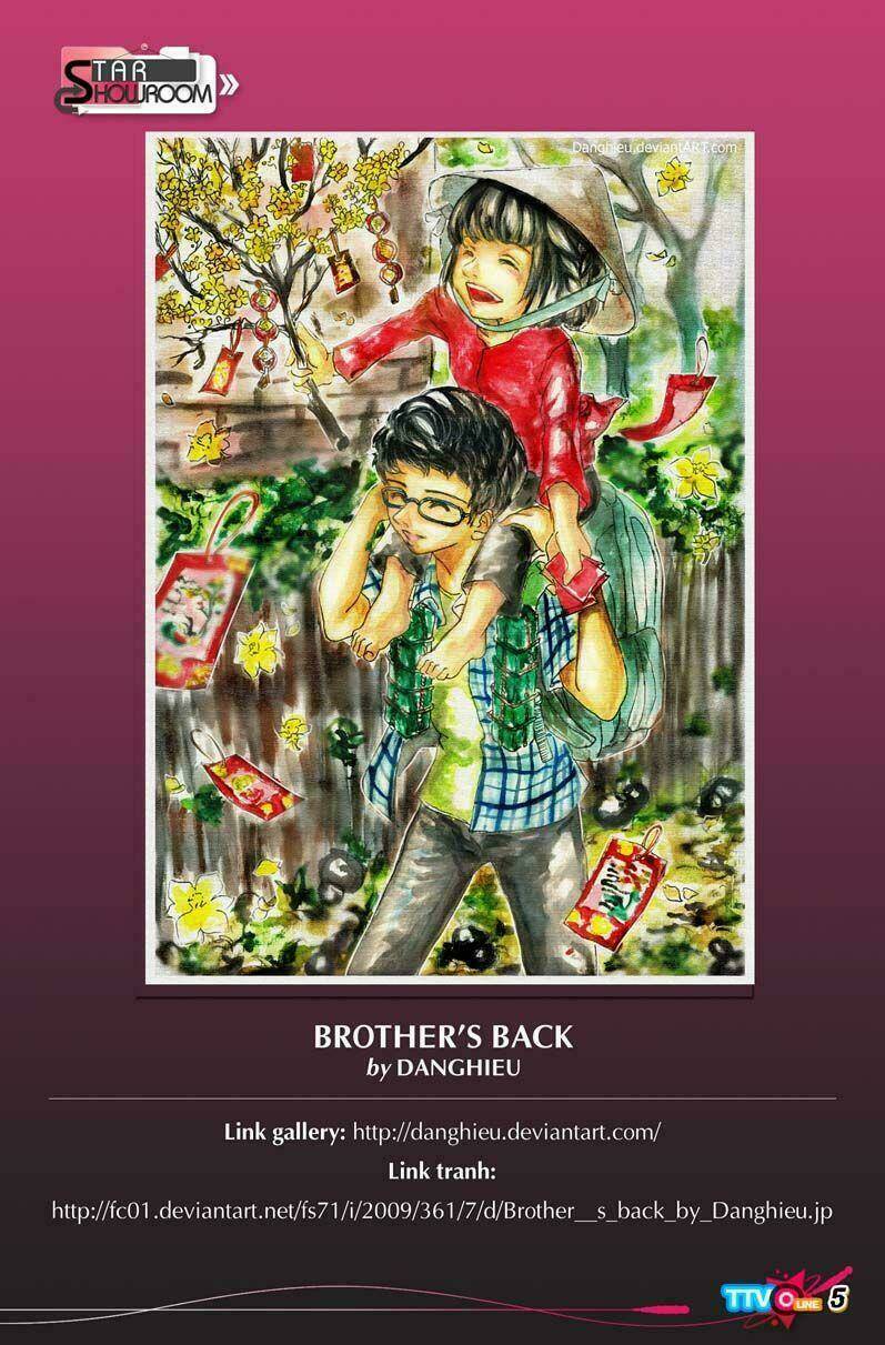 Tạp Chí Truyện Tranh Việt Nam Online - Ttvo: Chapter 5