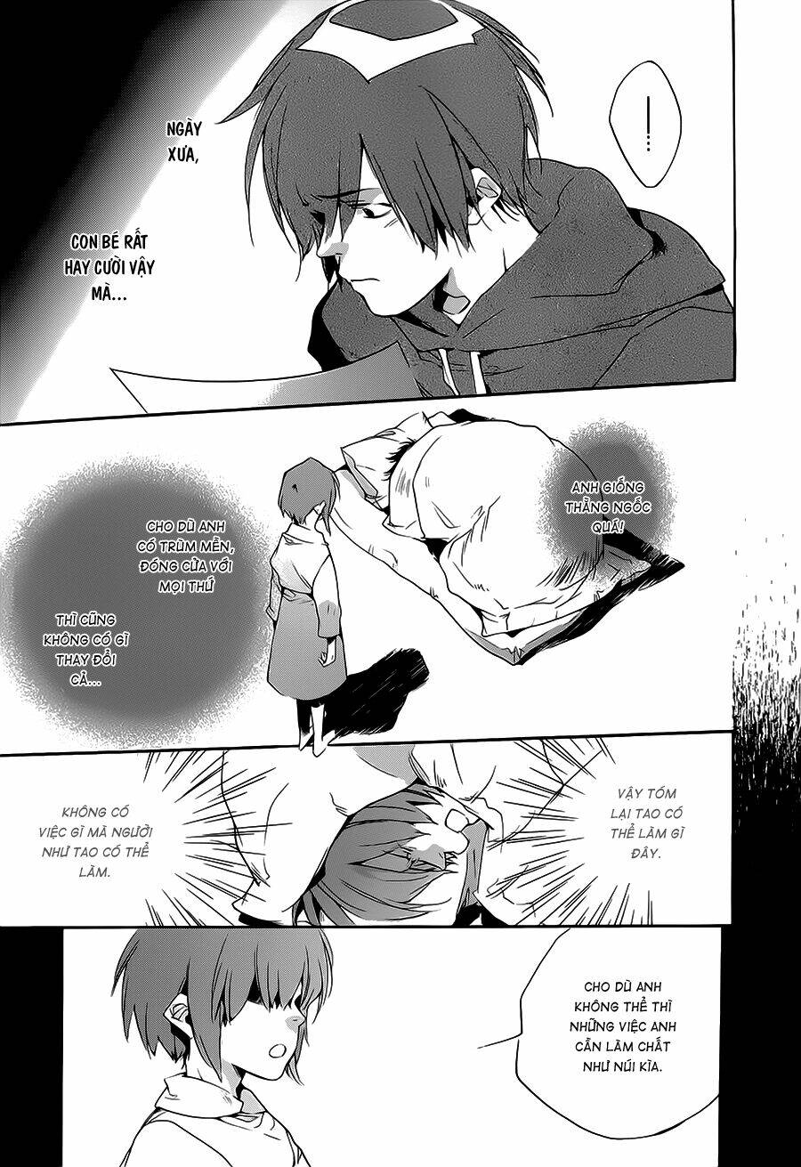 Tetsugaku Letra: Chapter 3