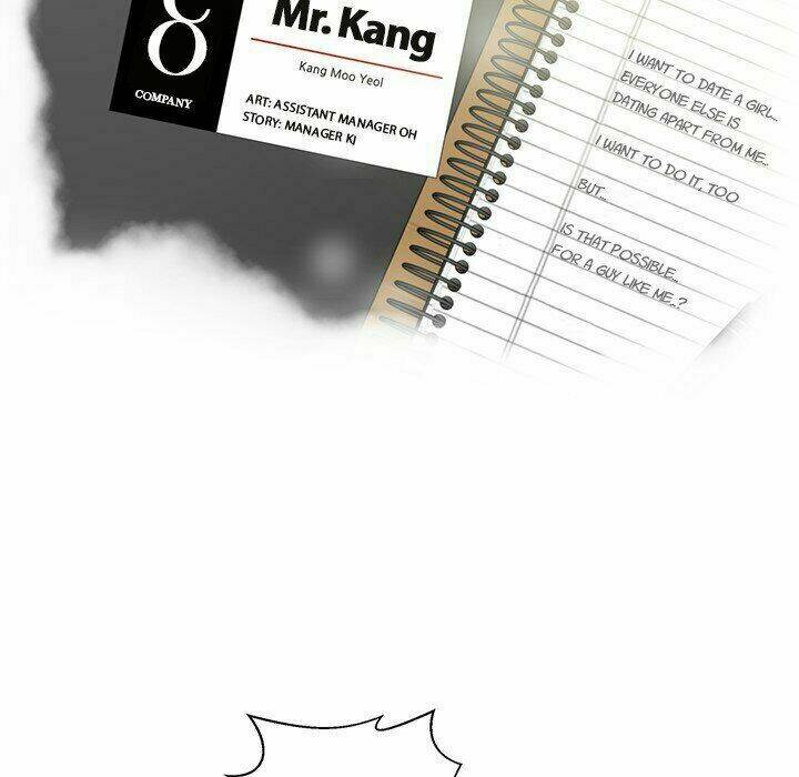 Mr.kang: Chapter 2