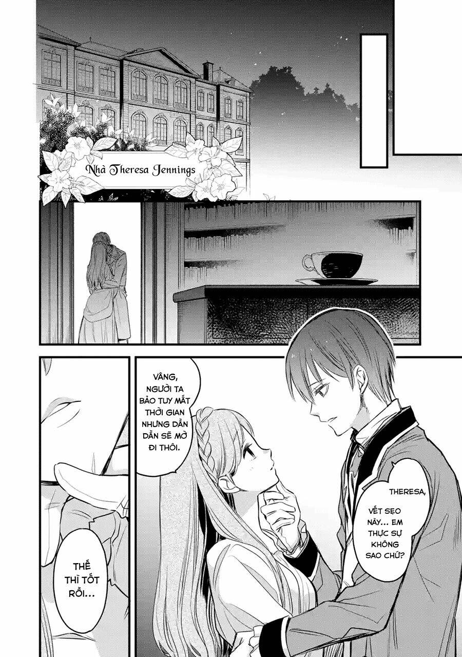 Chén Thánh Của Eris: Chapter 10