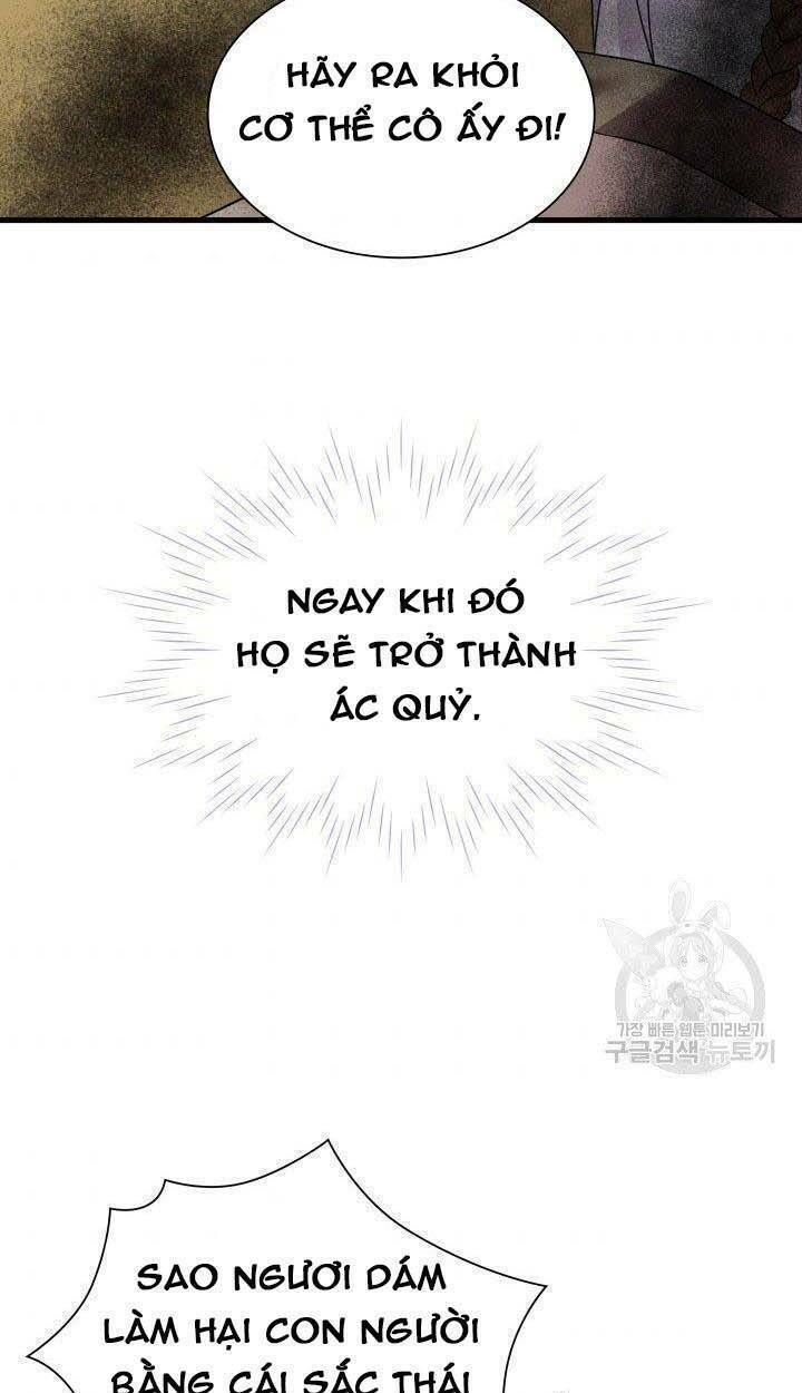 Cô Dâu Của Sói Đen: Chapter 7