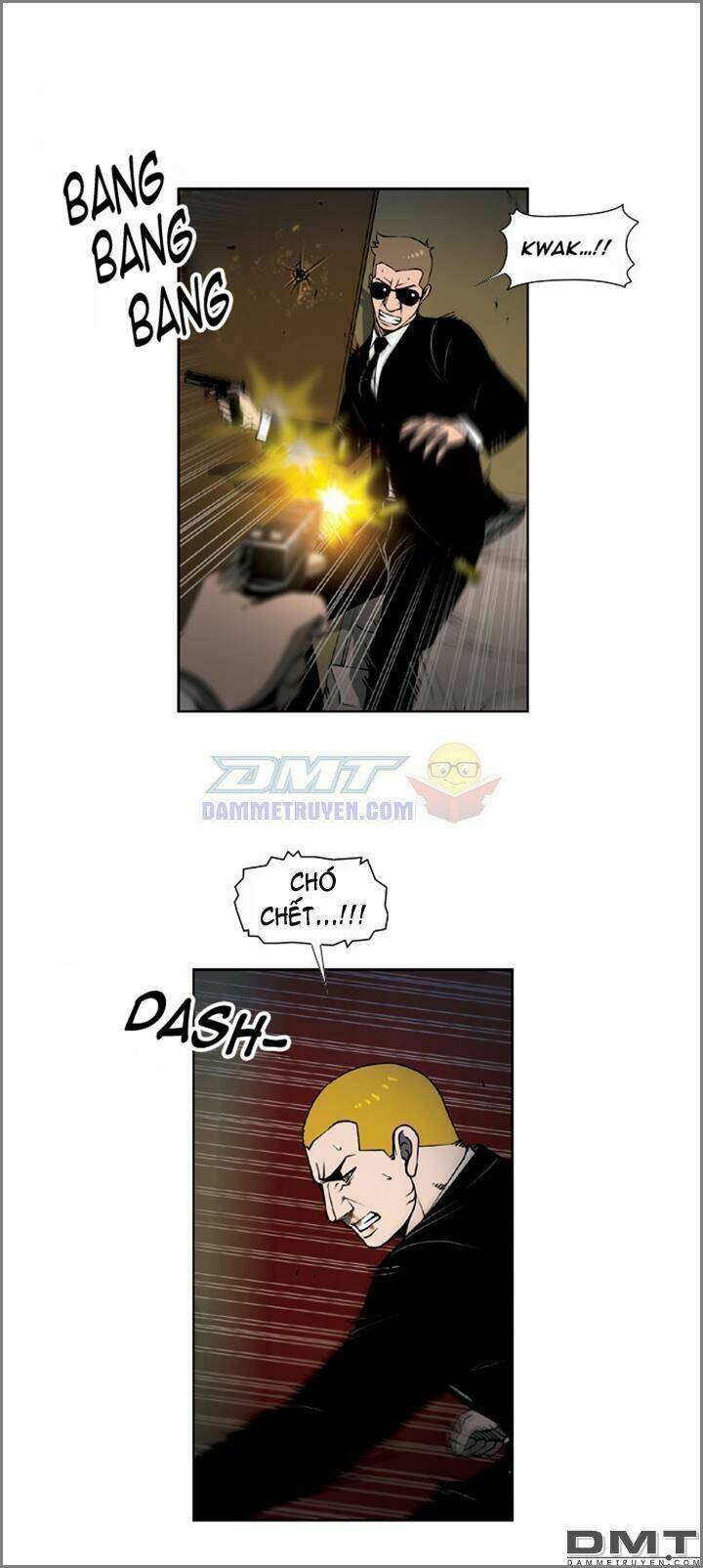 Quán Ăn Sát Thủ: Chapter 50