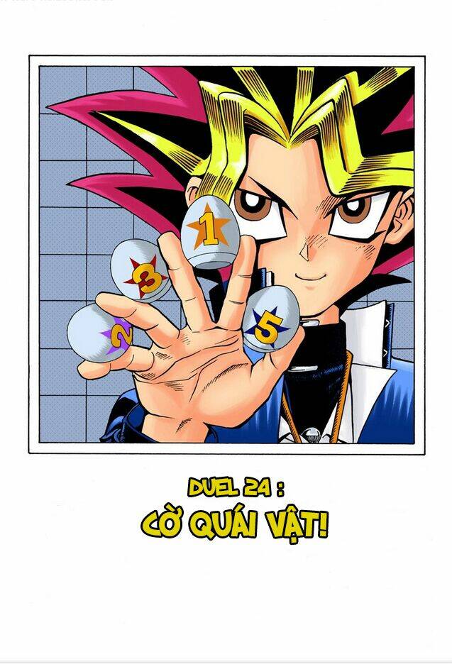 Vua Trò Chơi Full Màu: Chapter 24