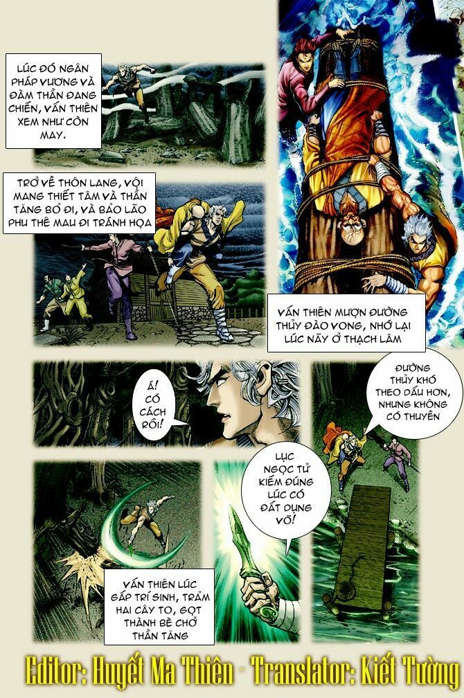 Thần Binh Huyền Kỳ I: Chapter 60