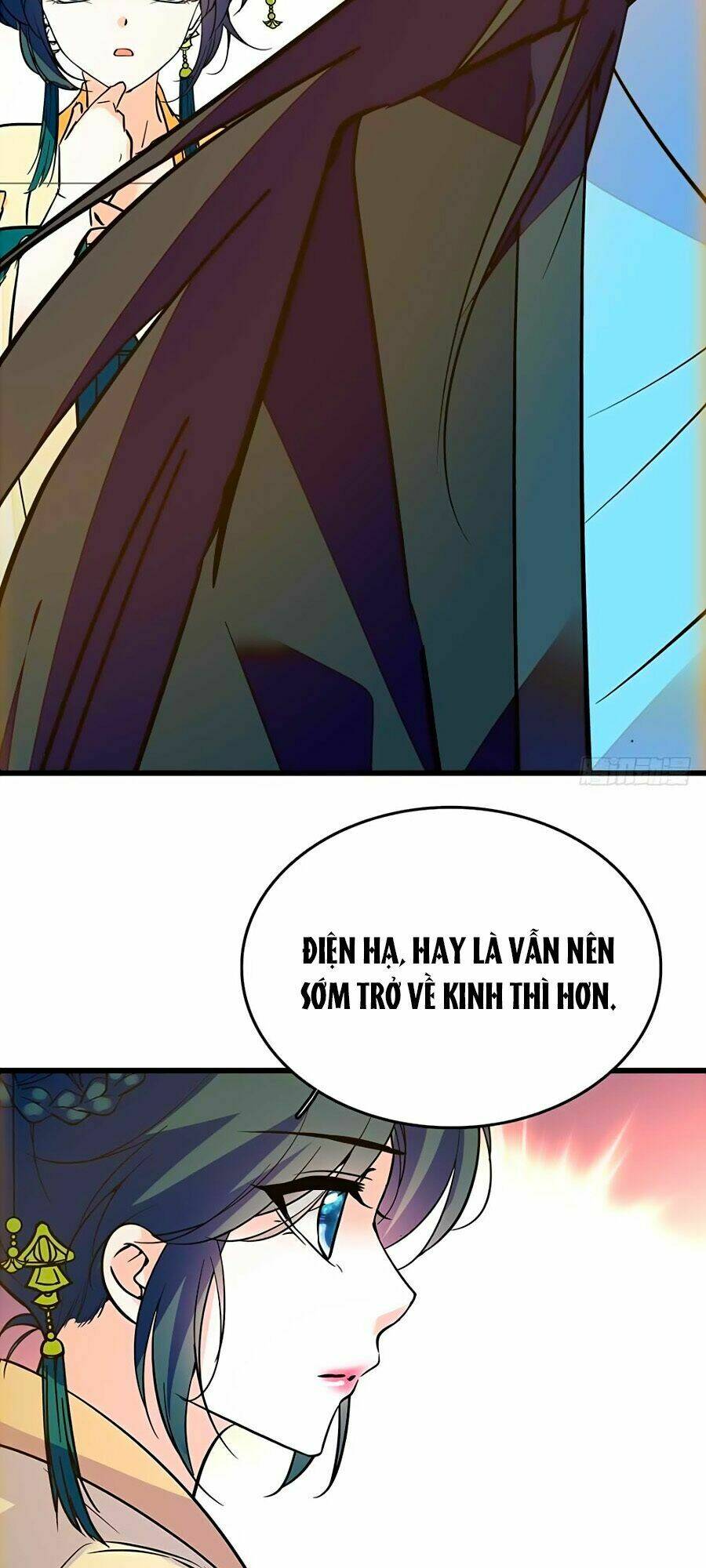 Nhất Thế Khuynh Thành: Lãnh Cung Khí Phi: Chapter 94