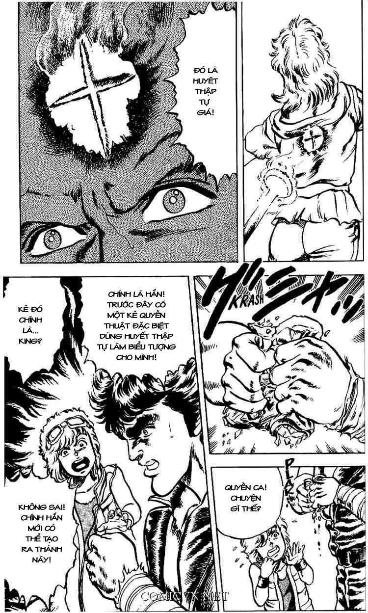 Bắc Đẩu Thần Quyền: Chapter 6