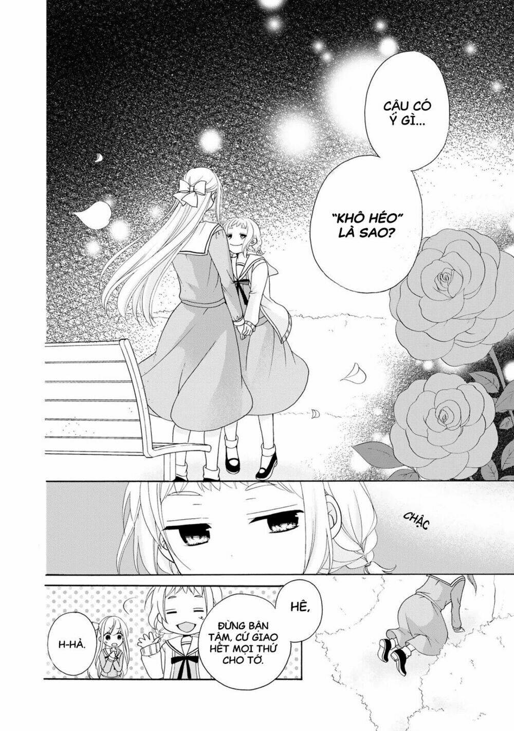 Tomodachi Gokko: Chapter 3
