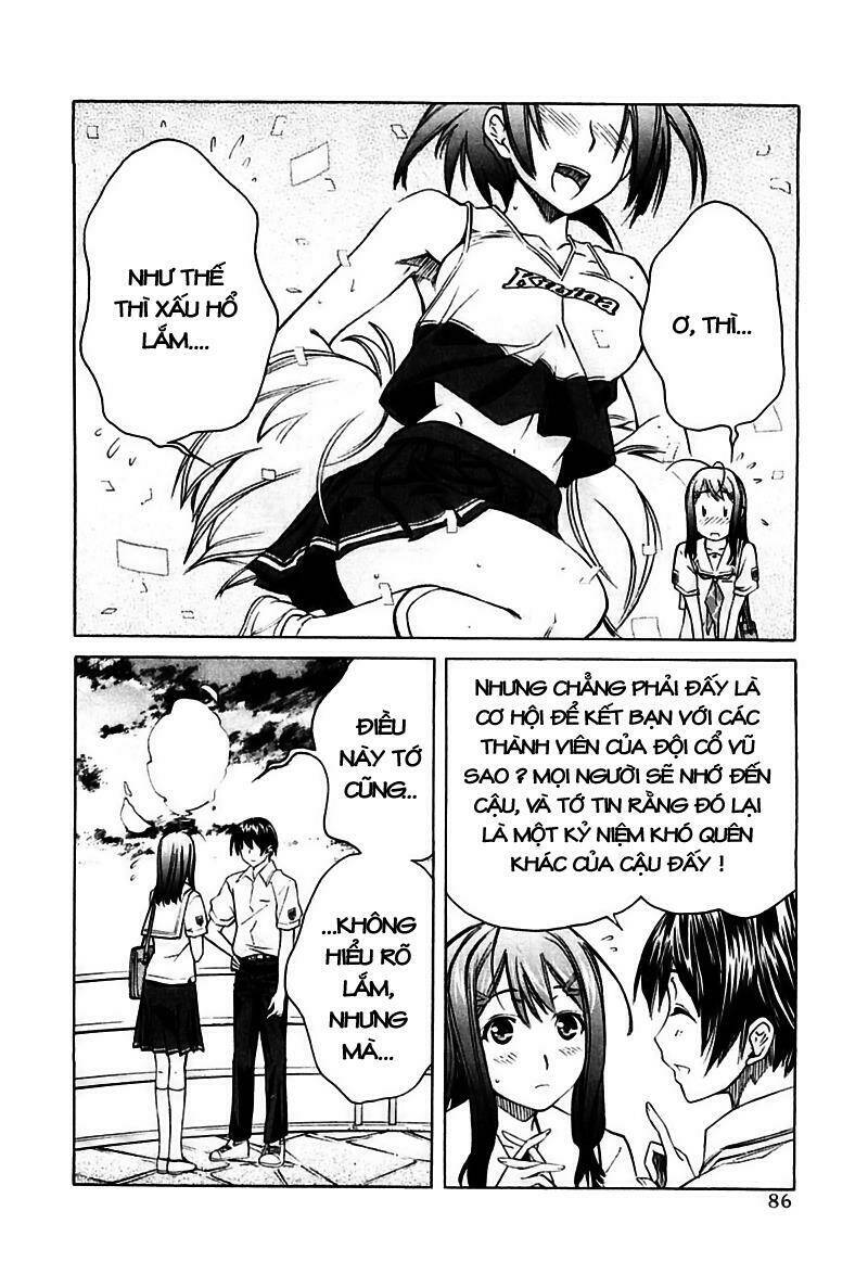 Kimi Kiss: Various Heroines: Chapter 40
