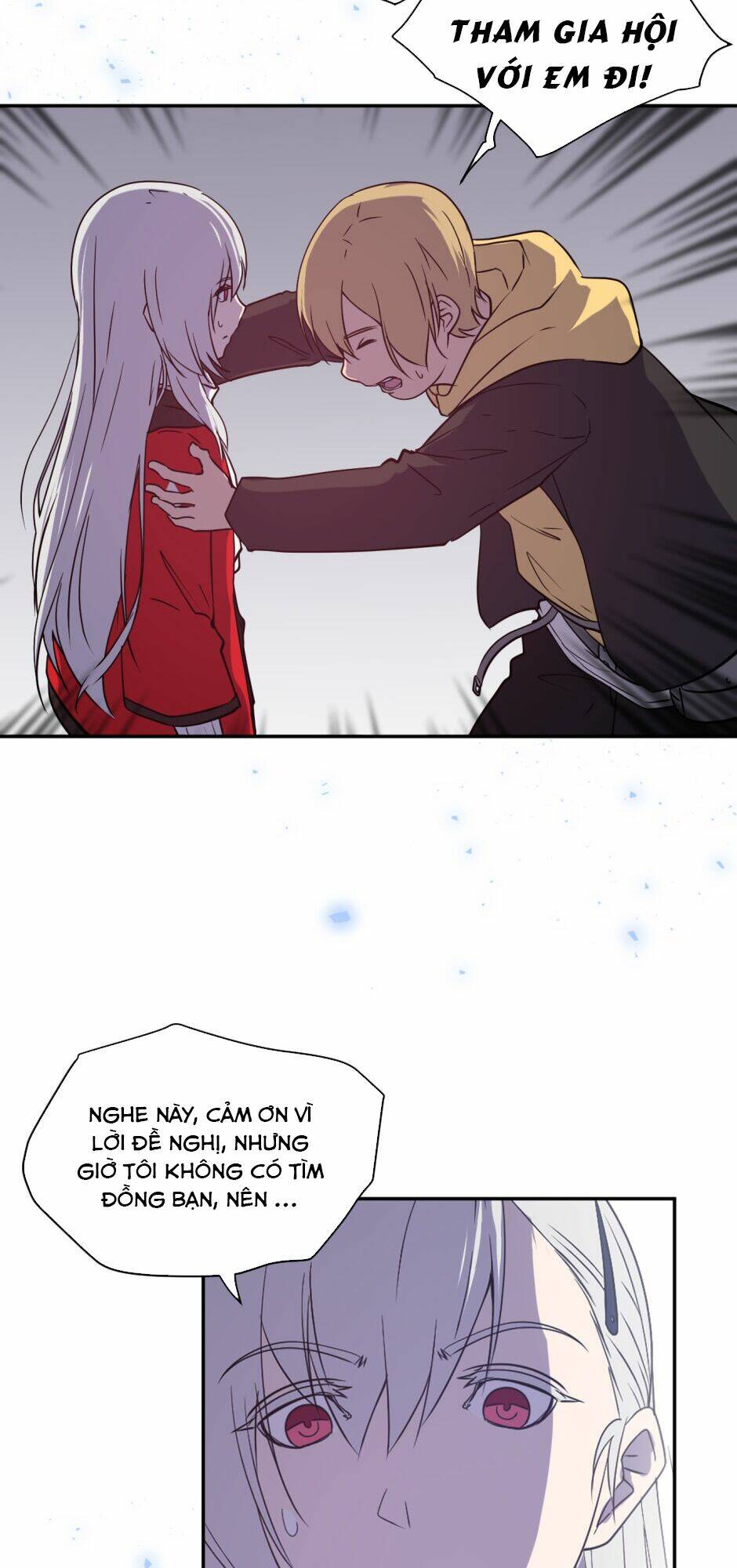 Gods Reborn: Chapter 23