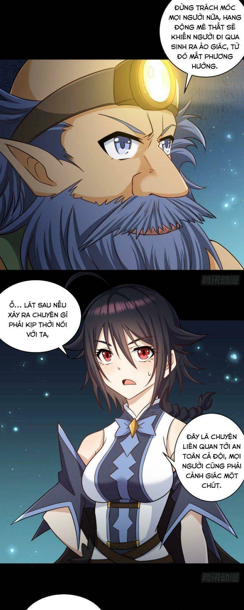 Chuyển Sinh Thành Nữ Hầu Tà Ác: Chapter 46