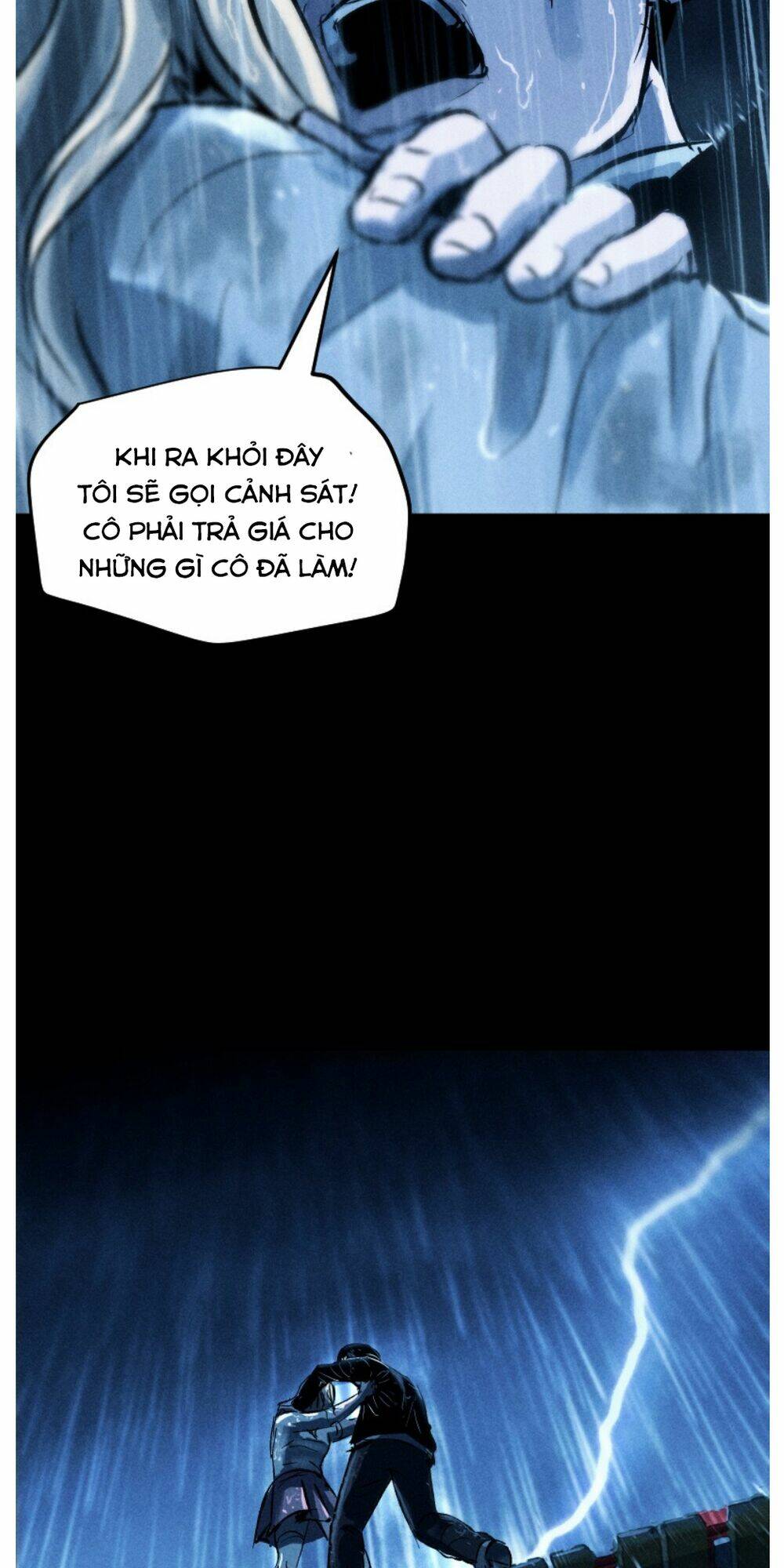 Vùng Đất Xám: Chapter 28