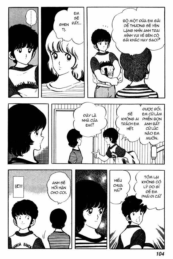 Miyuki: Chapter 42