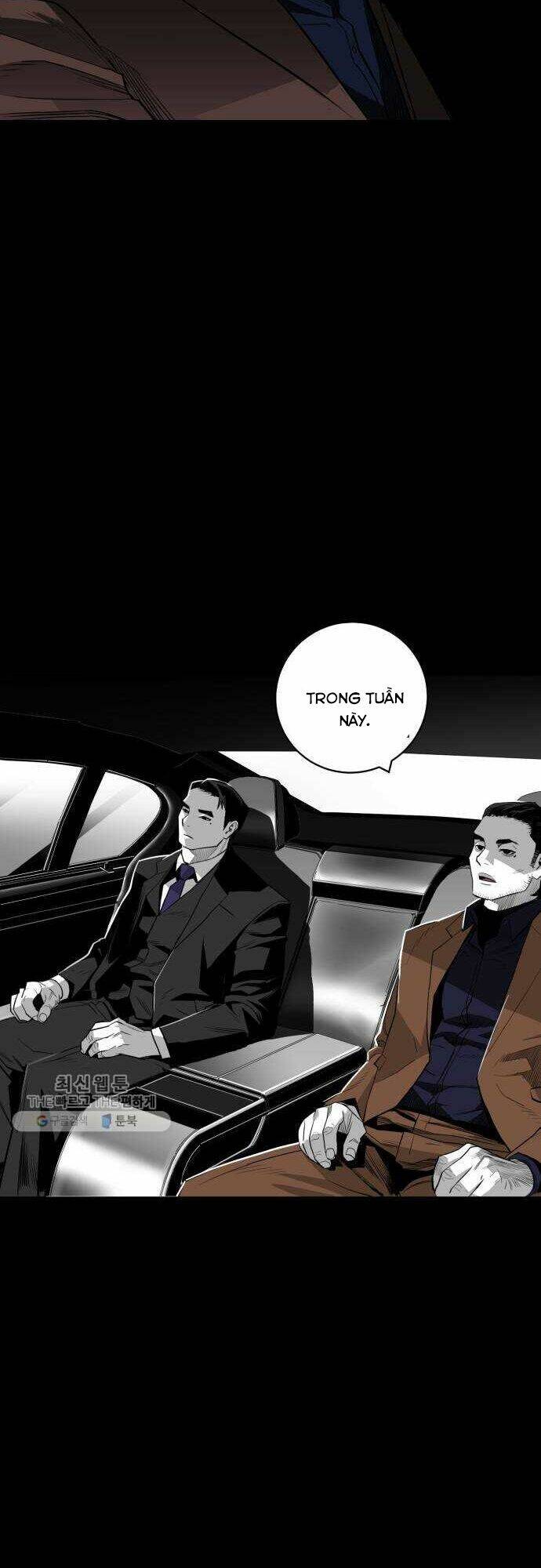 Quảng Trường Máu: Chapter 33