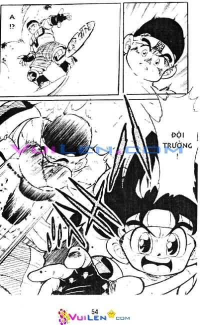 Vua Bóng Ném: Chapter 11