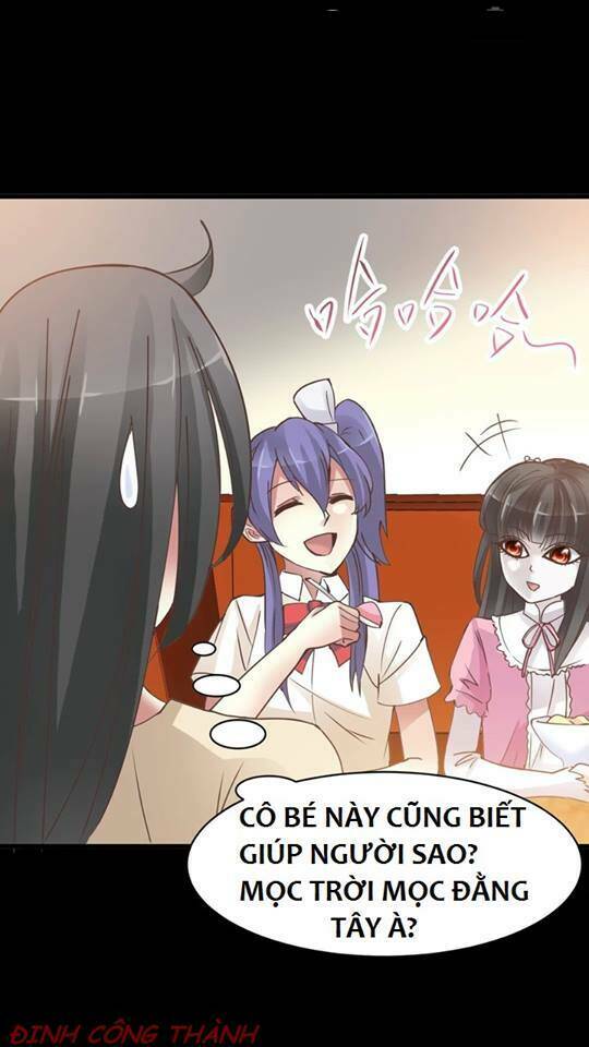 Truyện Kinh Dị Ở Tòa Nhà Số 44: Chapter 21