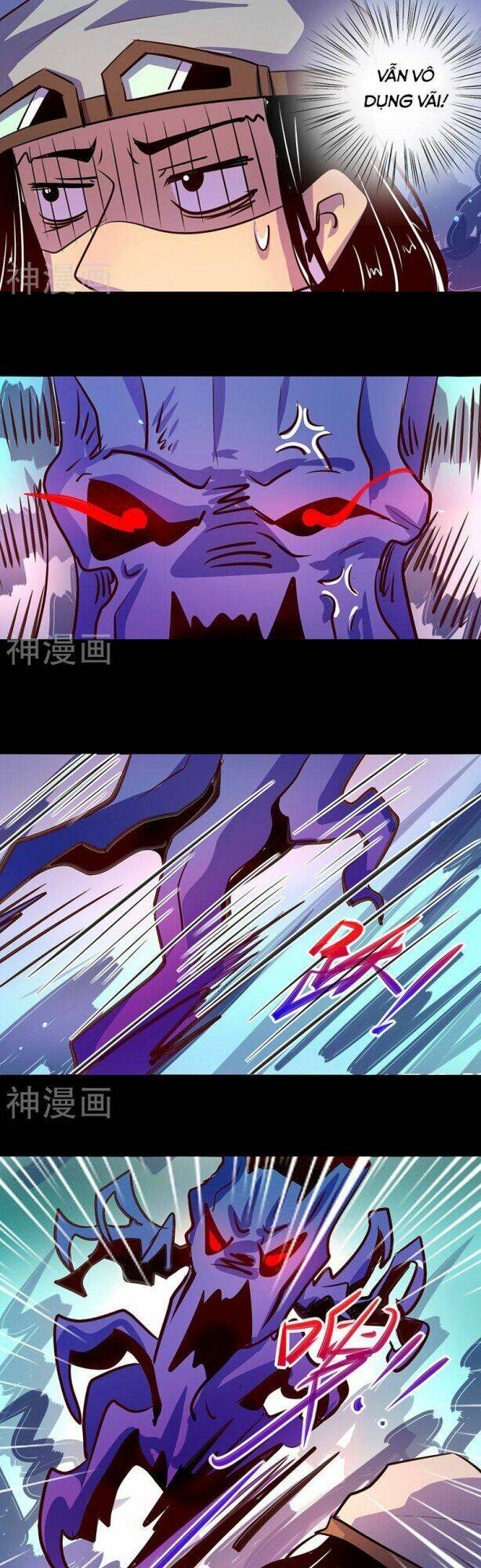 Ta Không Phải Là Npc: Chapter 45