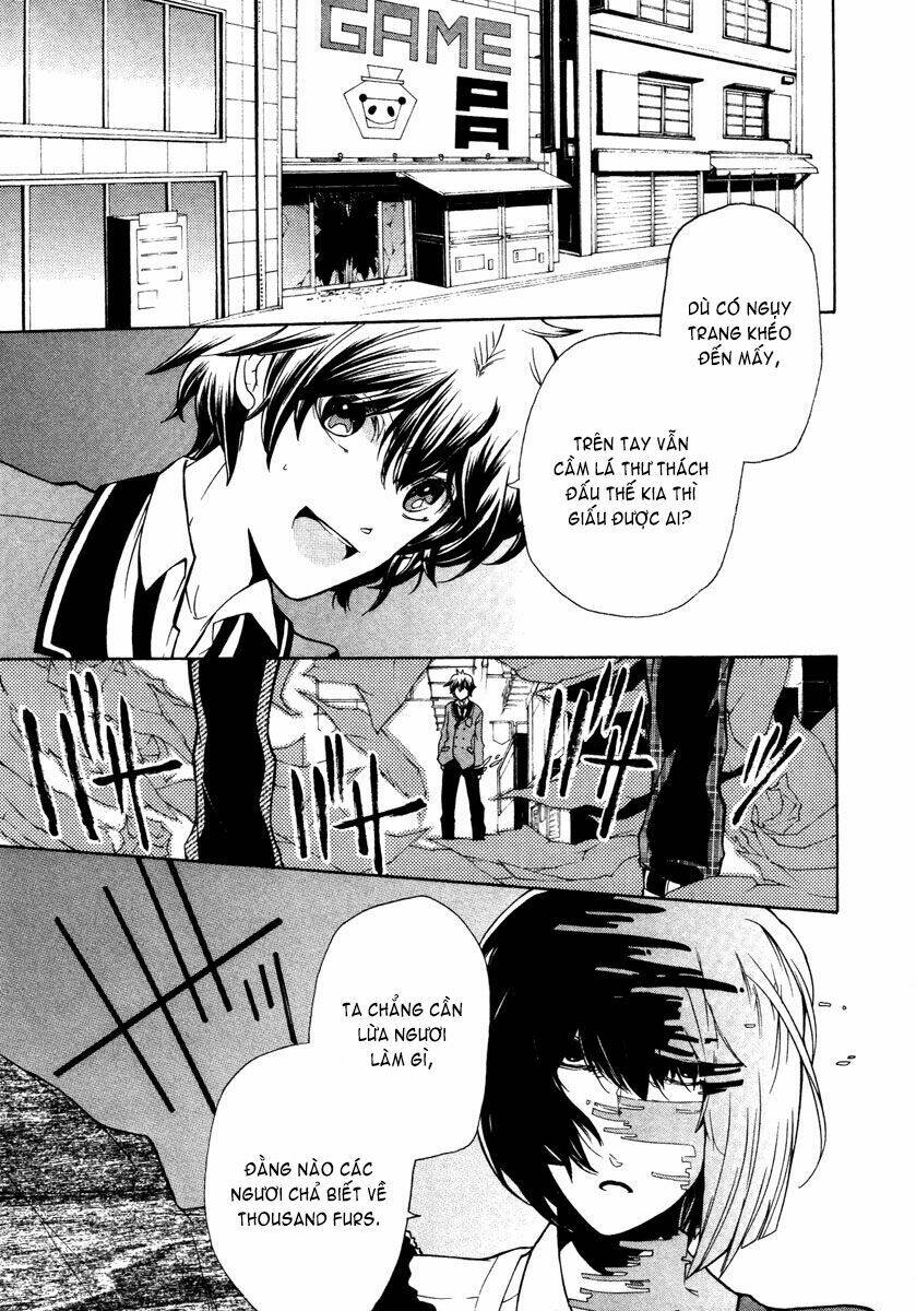 Kataribe No Risuto: Chapter 8