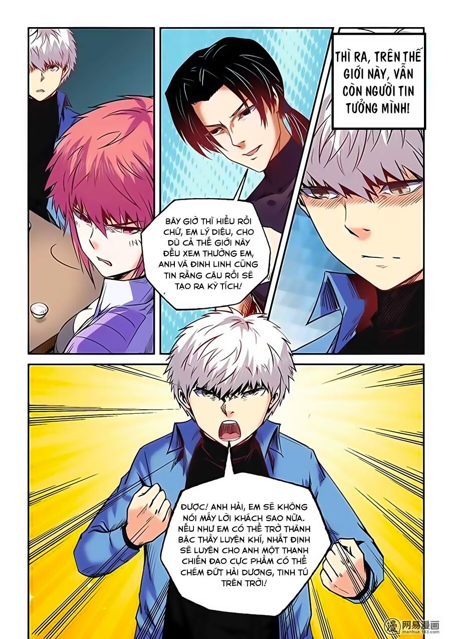Tu Chân Tứ Vạn Niên: Chapter 93