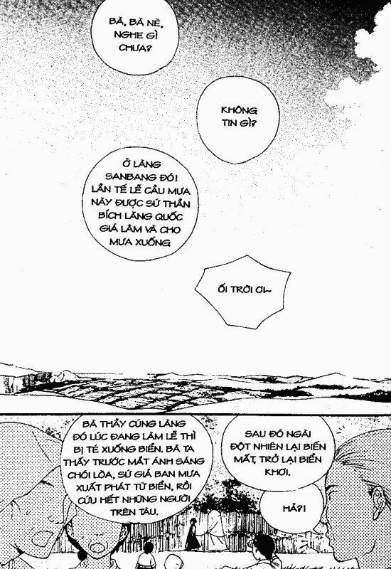 Chuyện Tình Đảo Thiên Đường: Chapter 5