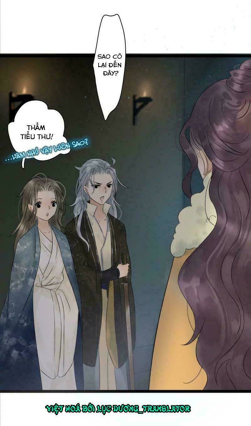 Thái Tử Bị Hoang Tưởng: Chapter 39