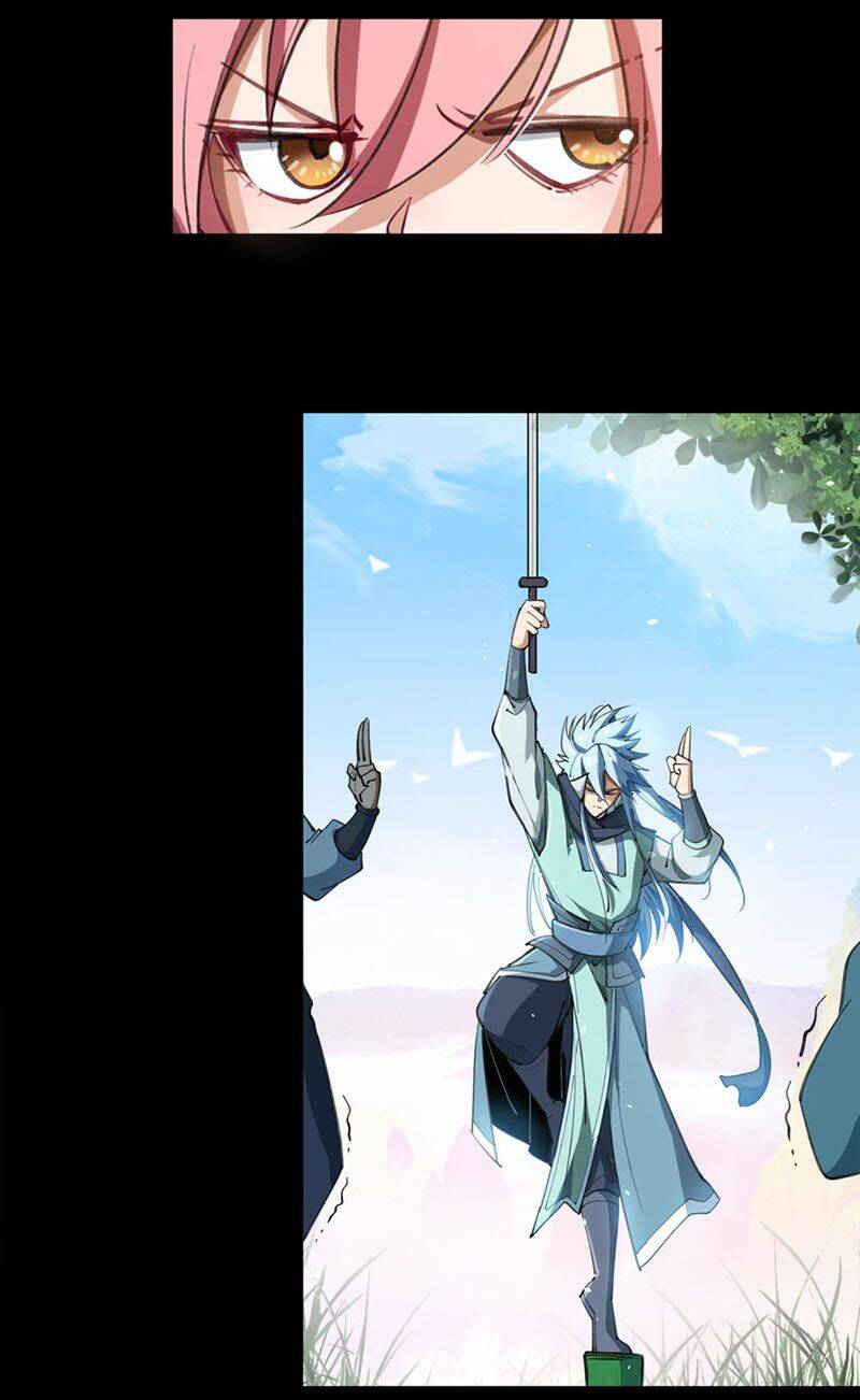 Thanh Đế Truyện: Chapter 53