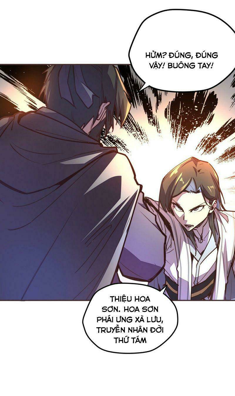 Sinh Tử Quyết: Chapter 59