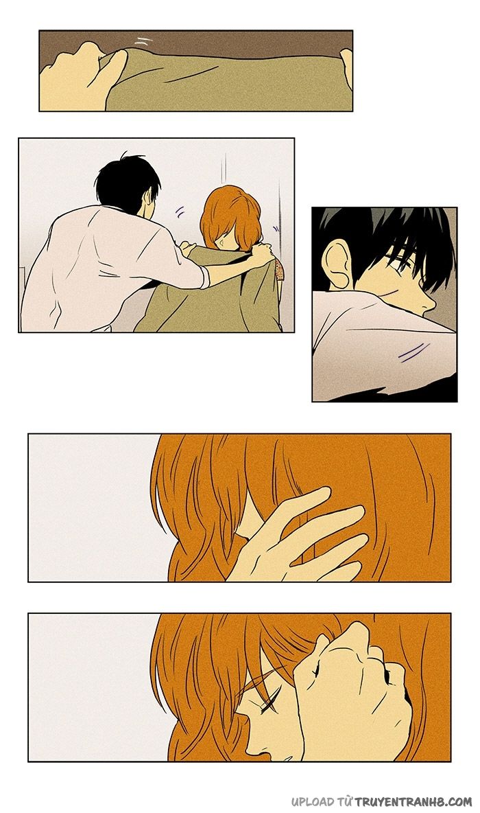 Cheese In The Trap: Chapter 80