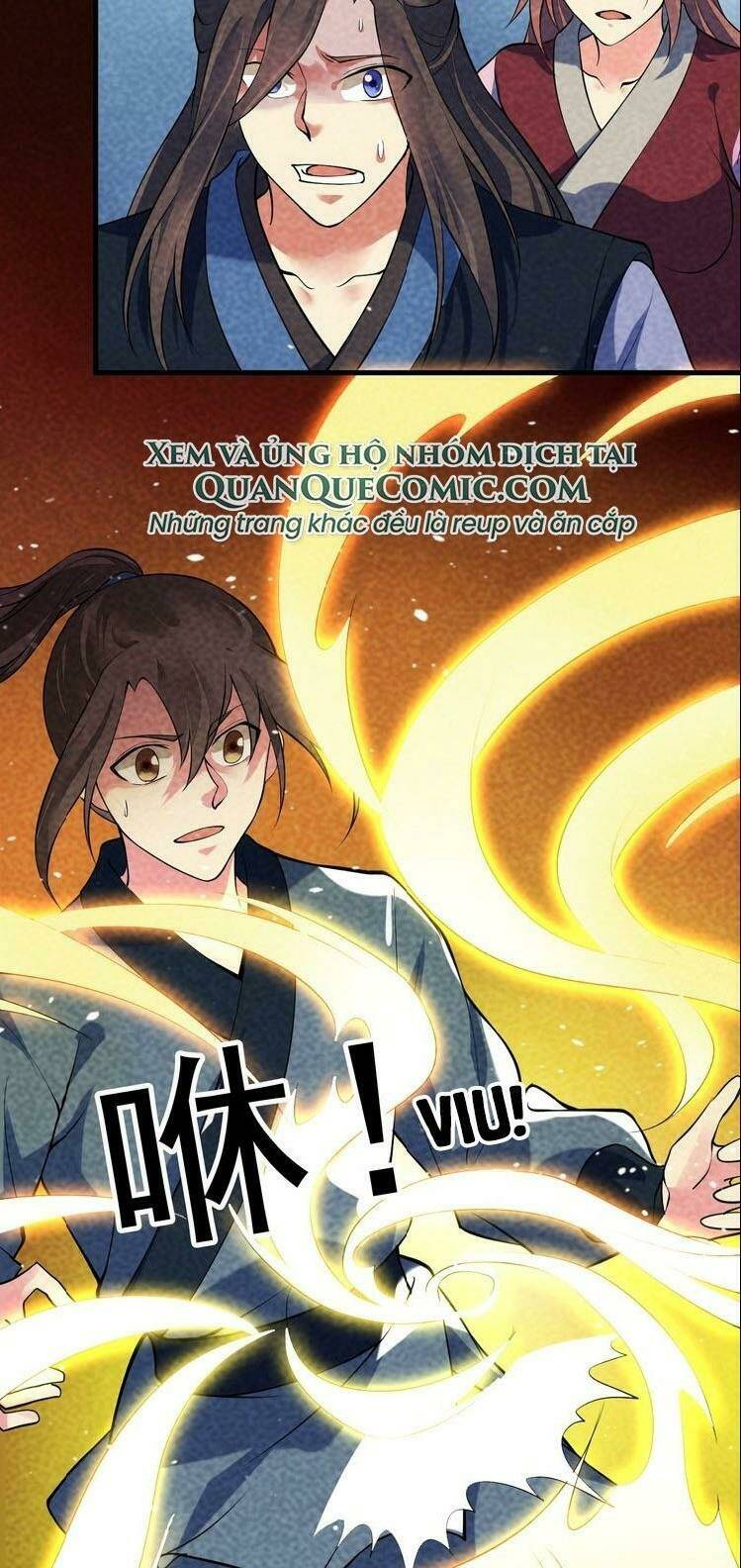 Thánh Tôn: Chapter 26