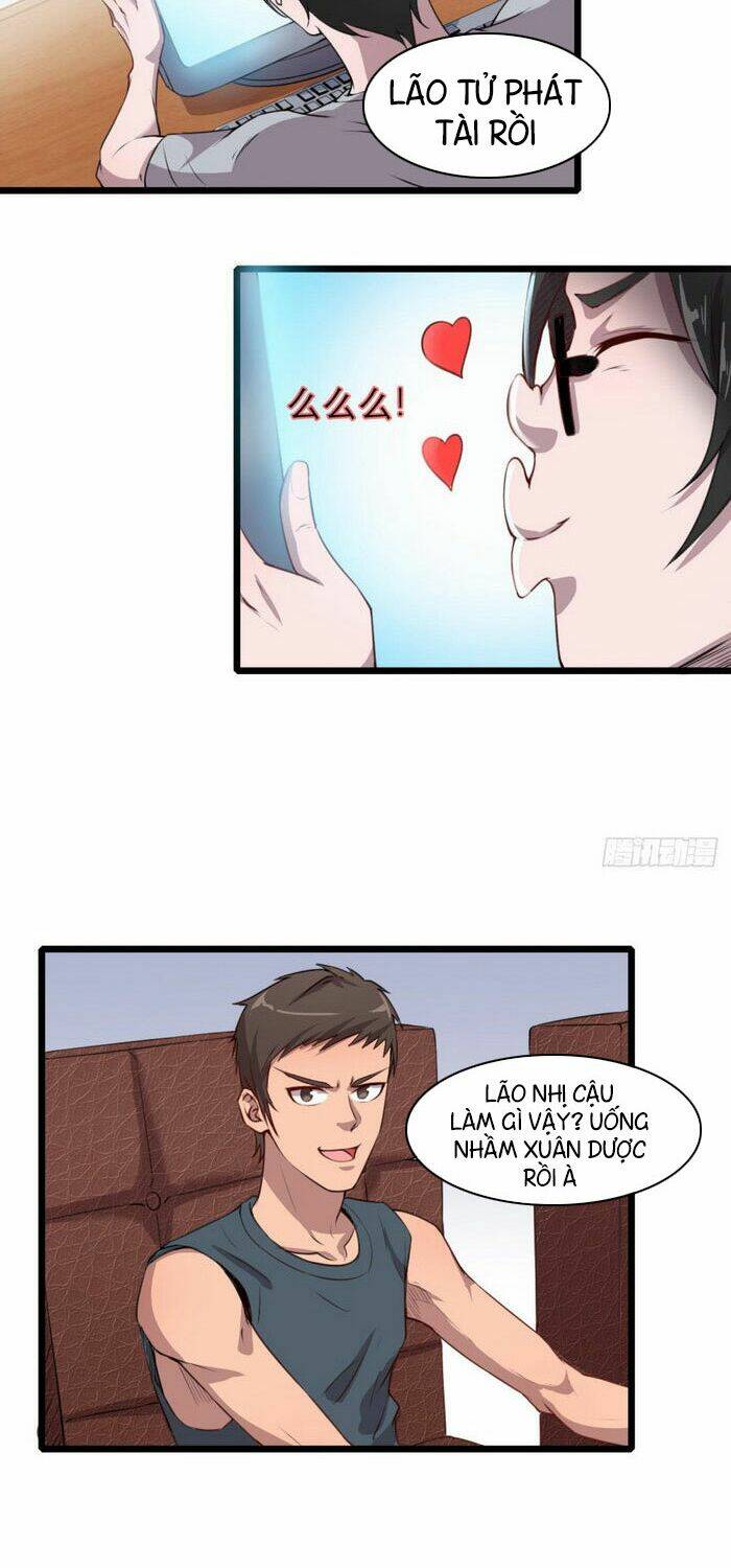 Pháp Sư Truyền Kỳ: Chapter 7